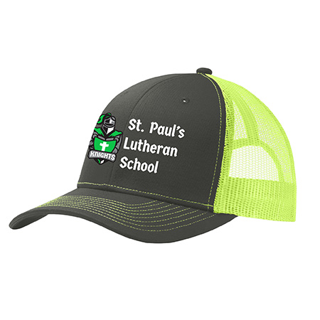 Port Authority Snapback Trucker Cap