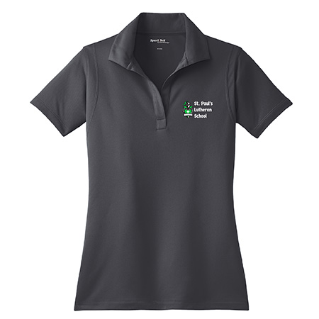Sport-Tek Ladies Micropique Sport-Wick Polo