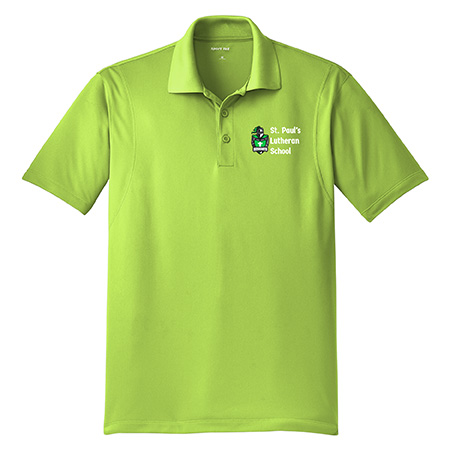 Sport-Tek Adult Micropique Sport-Wick Polo