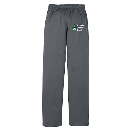 Sport-Tek Youth Sport-Wick Fleece Pant