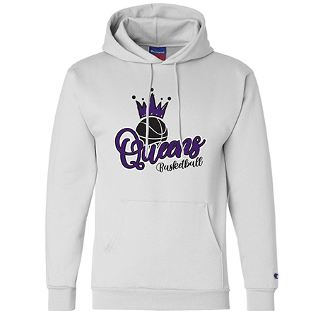 Champion Adult Powerblend Hooded Sweatshirt