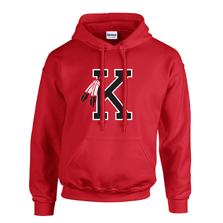 Gildan Heavy Blend Hooded Sweatshirt