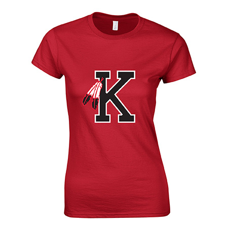 Gildan Softstyle Ladies T-Shirt