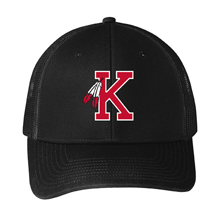 Port Authority Snapback Trucker Cap