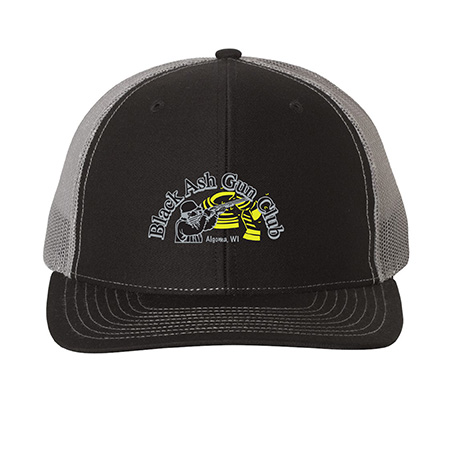 Richardson Adjustable Snapback Trucker Cap