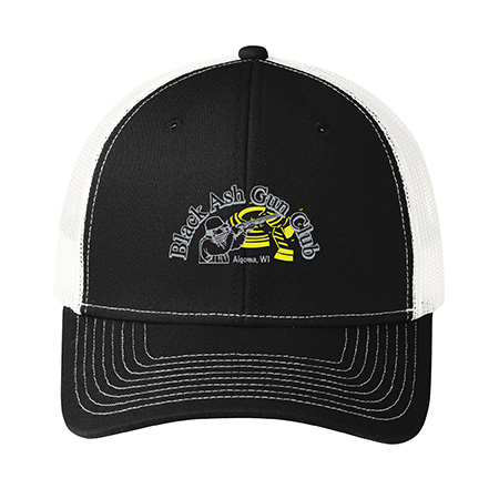 Port Authority Snapback Trucker Cap