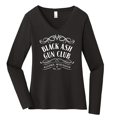 District Women's Very Important Tee Long Sleeve V-Neck