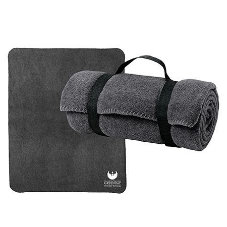 Port Authority Value Fleece Blanket with Strap