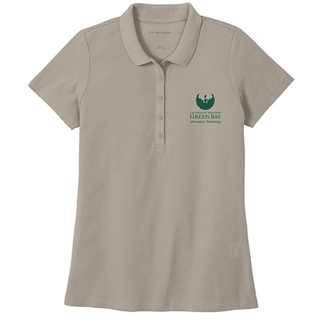 Port Authority Ladies SuperPro React Polo
