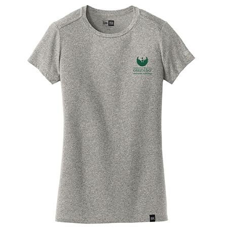 New Era Ladies Heritage Blend Crew Tee