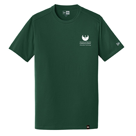 New Era Heritage Blend Crew Tee