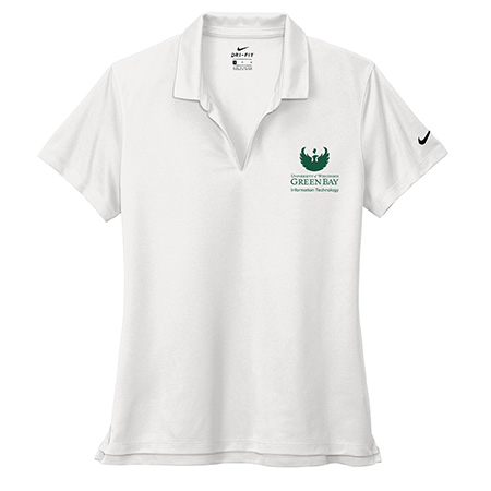Nike Ladies Dri-FIT Micro Pique 2.0 Polo