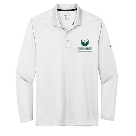Nike Dri-FIT Micro Pique 2.0 Long Sleeve Polo