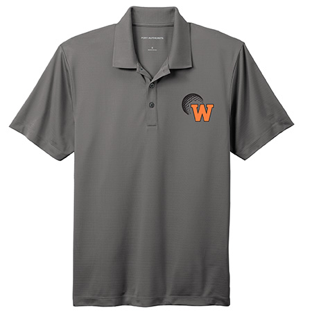 Port Authority Eclipse Stretch Polo