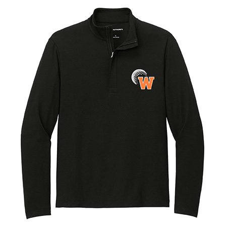 Port Authority Fairway Stretch 1/4-Zip