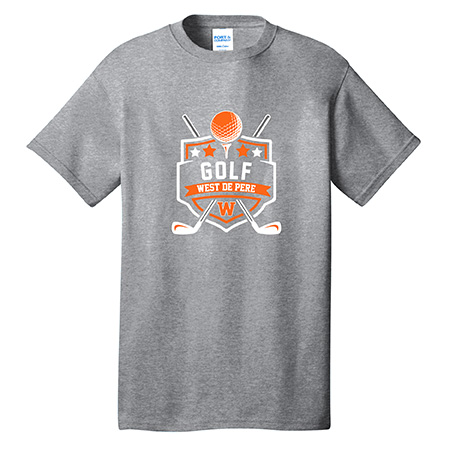 Port & Company Core Cotton Tee
