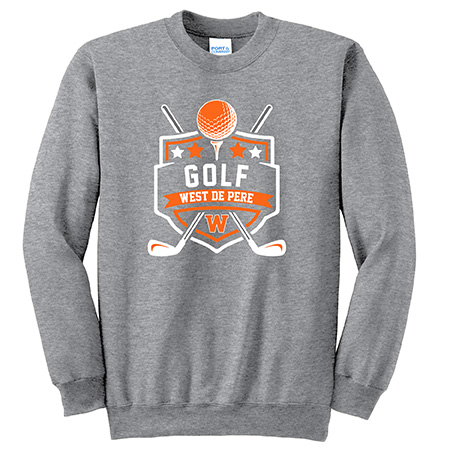 Port & Company Essential Fleece Crewneck Sweatshirt
