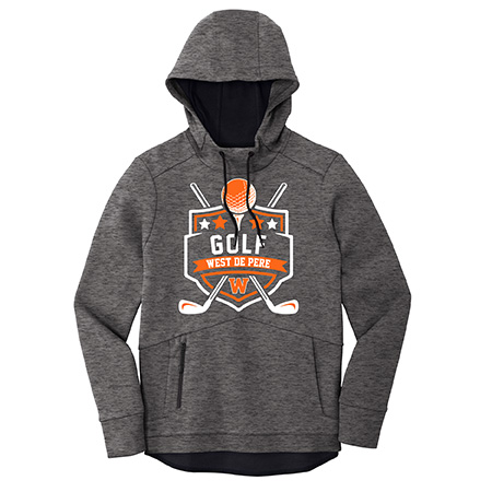 Sport-Tek Triumph Hooded Pullover