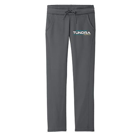 Sport-Tek Ladies Sport-Wick Fleece Pant