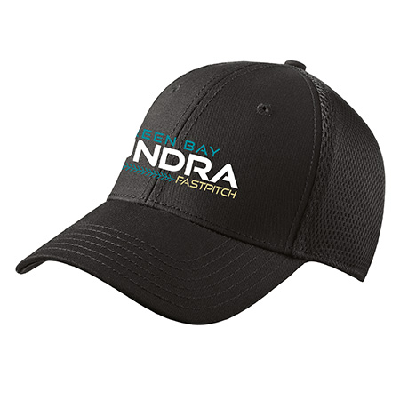 New Era Stretch Mesh Cap