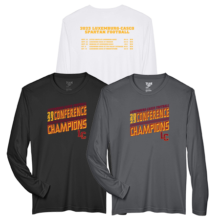 Men's Zone Performance Long-Sleeve T-Shirt