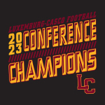 LC Football Conference Champs