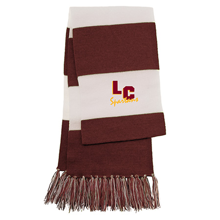 Sport-Tek Spectator Scarf