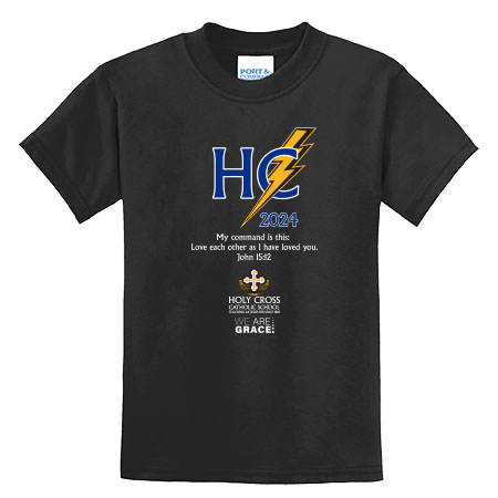 Port & Company Core Blend Tee