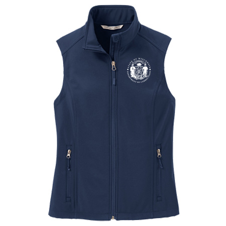 Port Authority Ladies Core Soft Shell Vest