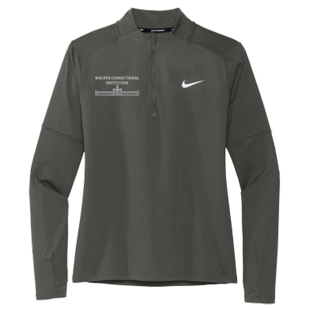 Nike Ladies Dri-FIT Element 1/2-Zip Top