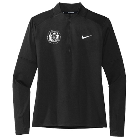 Nike Ladies Dri-FIT Element 1/2-Zip Top