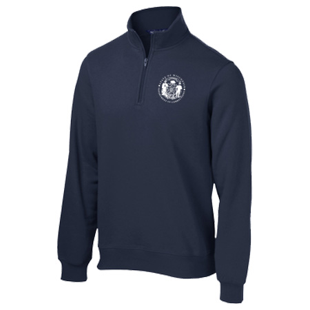 Sport-Tek Adult 1/4 Zip Sweatshirt