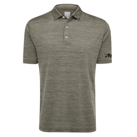 Callaway Men's Broken Stripe Polo