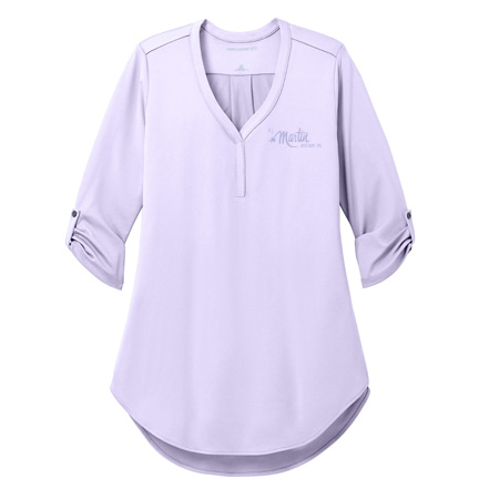 Port Authority Ladies City Stretch 3/4-Sleeve Tunic