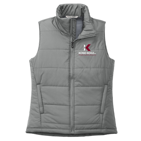 Port Authority Ladies Puffer Vest