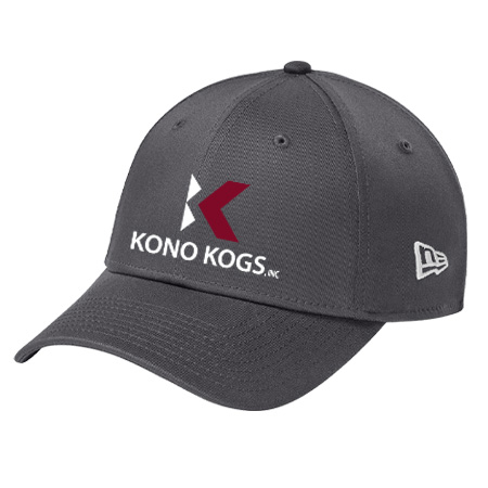 New Era Structured Stretch Cotton Cap