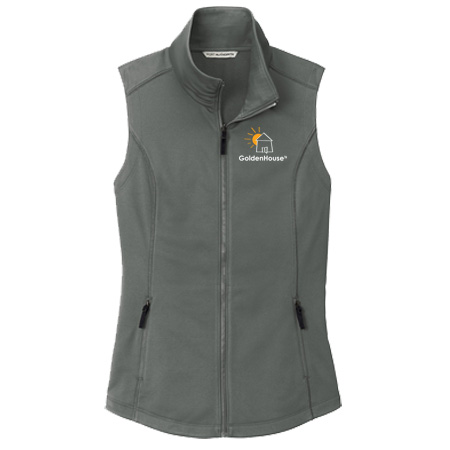 Port Authority Women's Collective Smooth Fleece Vest