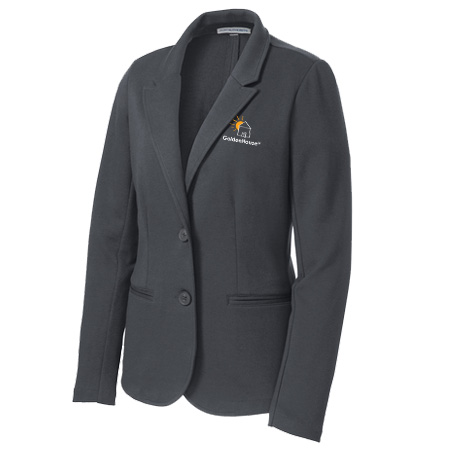 Port Authority Ladies Knit Blazer