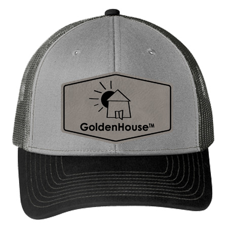 Port Authority Snapback Trucker Cap