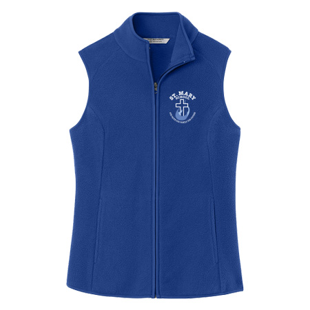 Port Authority Women’s C-FREE Fleece Vest