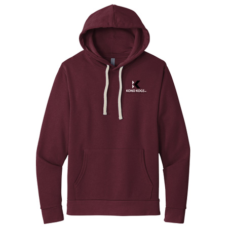 Next Level Apparel Adult Santa Barbara Pullover Hoodie
