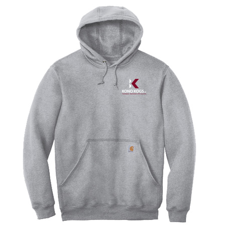 Carhartt Midweight Hooded Sweatshirt