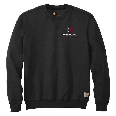 Carhartt Midweight Crewneck Sweatshirt