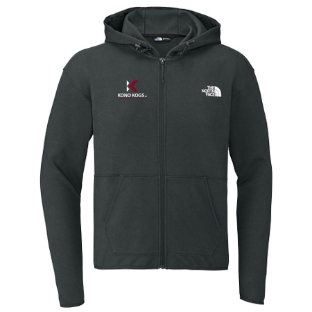 The North Face Double-Knit Full-Zip Hoodie