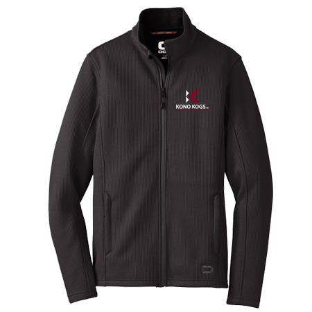 OGIO Grit Fleece Jacket