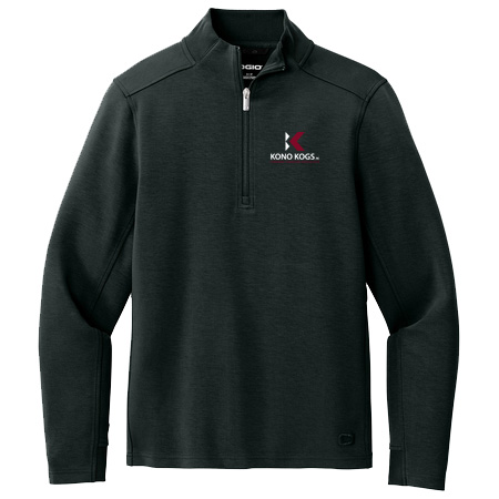 OGIO Transcend 1/4-Zip