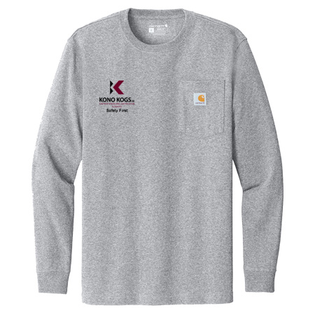 Carhartt Workwear Pocket Long Sleeve T-Shirt