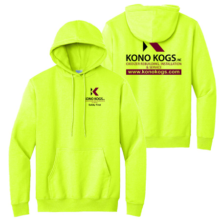 Port & Company Essential Fleece Pullover Hooded Sweatshirt