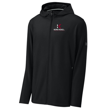 Richardson Barrage Hooded Wind Jacket