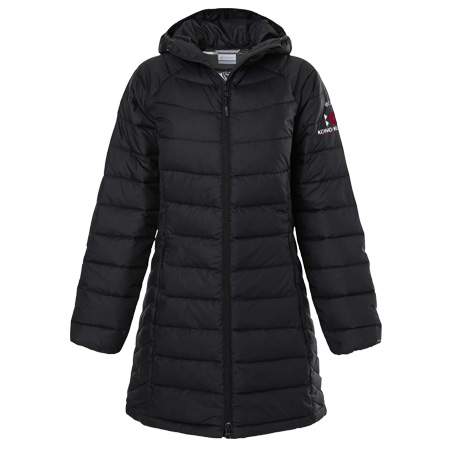 Columbia Women's Powder Lit II Mid Jacket